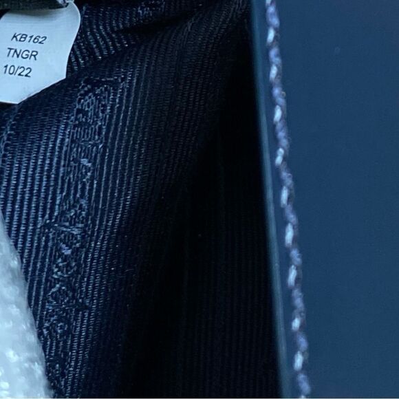 kate spade new york Sam Icon Small Gingham Sequin Embellished Tote - Picture 13 of 13